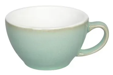Egg Kaffeetasse 200ml basilikum