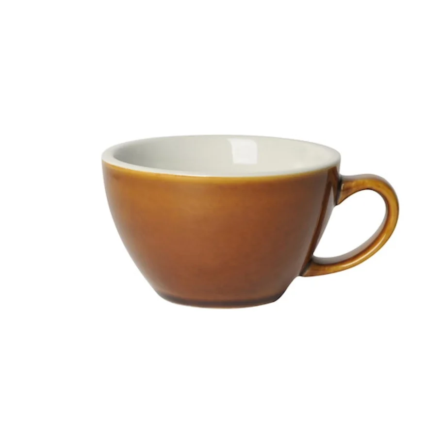 Egg Kaffeetasse 200ml caramel
