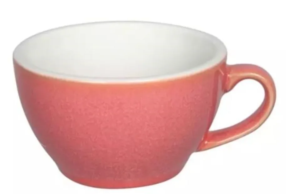 Egg Kaffeetasse 200ml beere