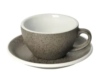 Egg Kaffeetasse 200ml granit