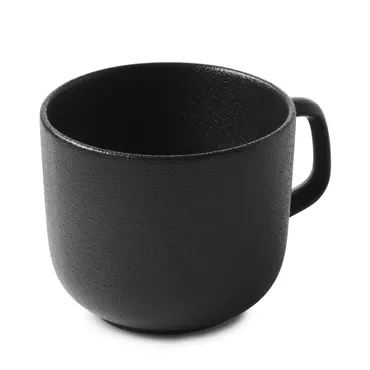 Equinoxe Teetasse D8.5cm H7.5cm 20cl gusseisen-optik