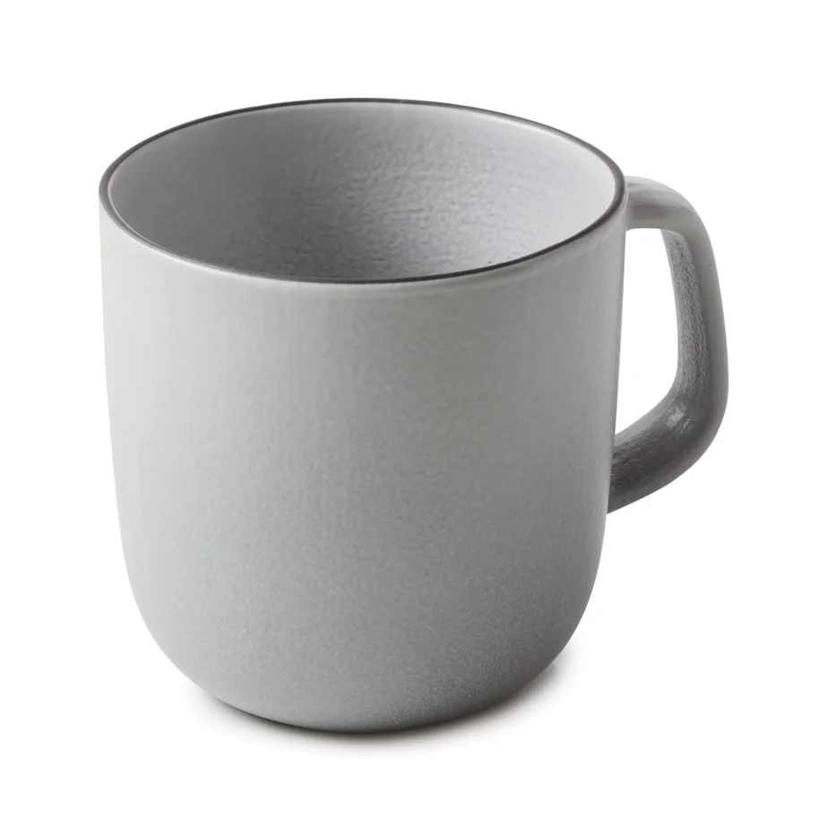 Equinoxe Kaffeebecher D9cm H9.5cm 33cl pfeffer