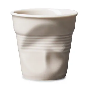 Froisse Knitterbecher Espresso 8cl aurora rose