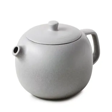 Equinoxe Teekanne D17.5cm H12.5cm 75cl pfeffer