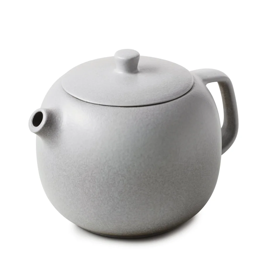 Equinoxe Teekanne D17.5cm H12.5cm 75cl pfeffer