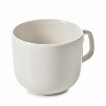 Madeleine Teetasse D8.5cm H7.5cm 20cl alabaster weiss
