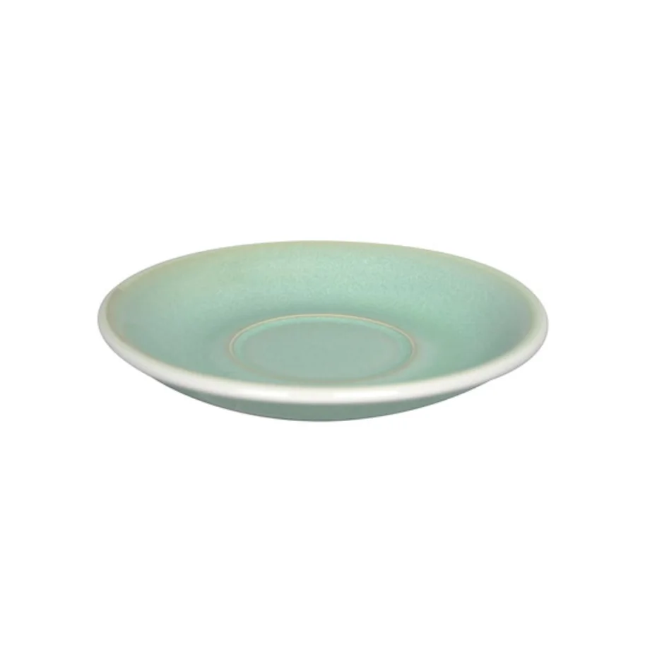 Egg Untertasse 14.5cm basilikum