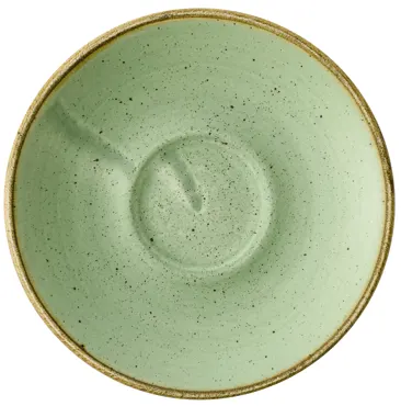 Stonecast Sage Green Espresso Untertasse 11.8cm