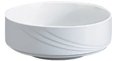 Donna Krankenhaus Salatschale rund D12cm 0.3lt H4cm