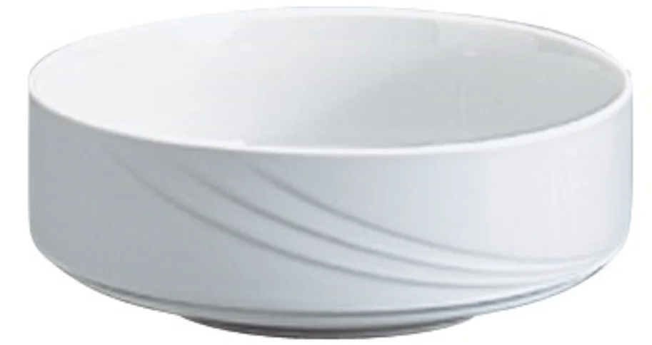 Donna Krankenhaus Salatschale rund D12cm 0.3lt H4cm