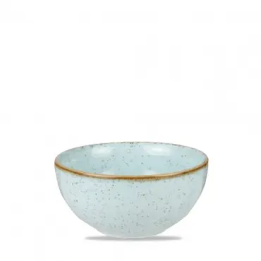 Stonecast Duck Egg Blue Schale D13cm 47cl