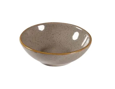 Stonecast Peppercorn Grey Schale 11.6cm, 20cl