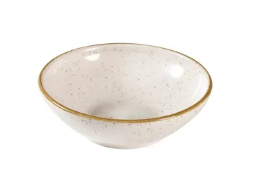 Stonecast Barley White Schale tief 13cm, 26cl