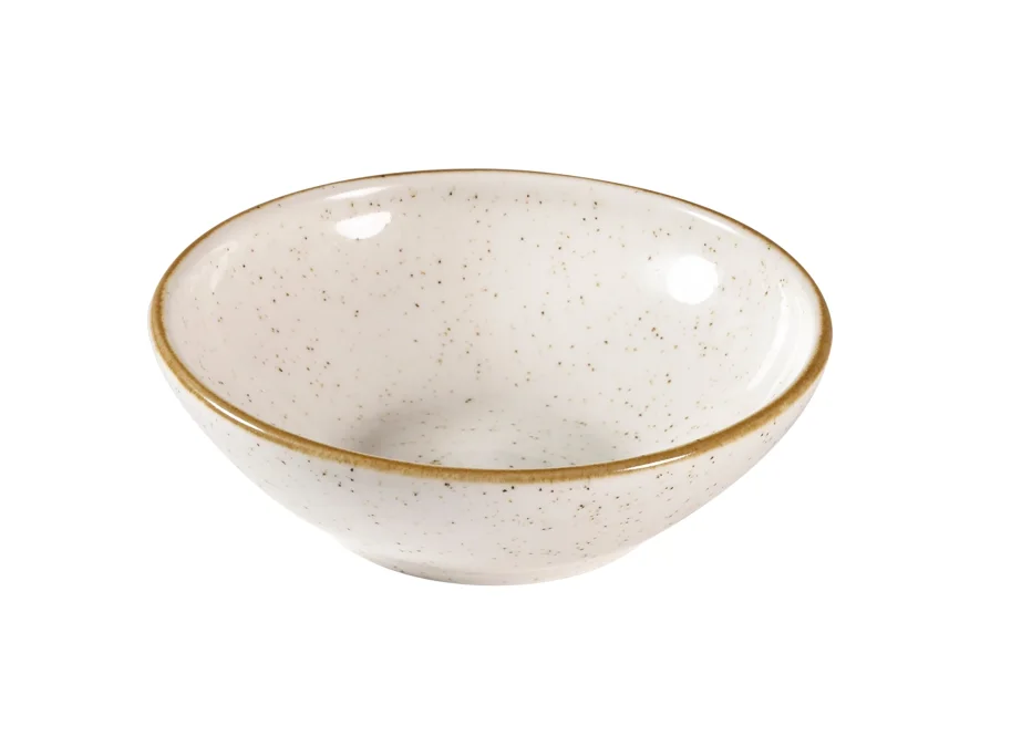 Stonecast Barley White Schale tief 13cm, 26cl