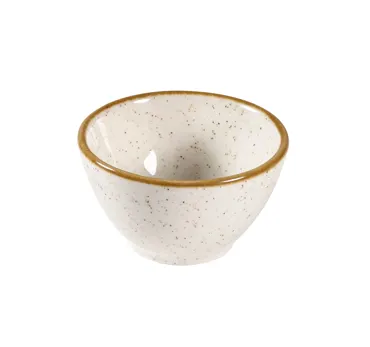 Stonecast Barley White Dip Schälchen 7cm, 6 cl
