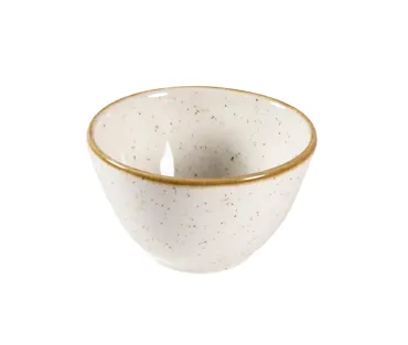 Stonecast Barley White Dip Schälchen 8.5cm, 11cl