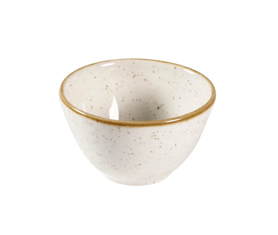 Stonecast Barley White Dip Schälchen 8.5cm, 11cl
