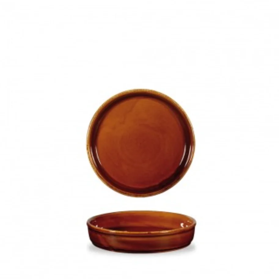 Rustics Brown Schälchen 14cm 31.3cl