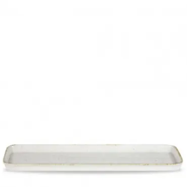 Stonecast Hints Barley White flache Platte 53x15x2.5cm