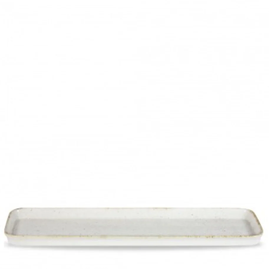 Stonecast Hints Barley White flache Platte 53x15x2.5cm