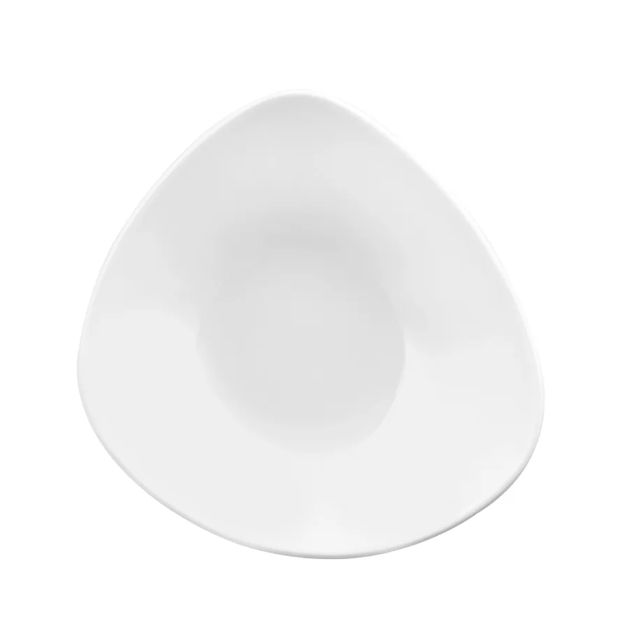 Vellum White Schale 23.5cm