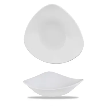 Vellum White Schale 18.5cm