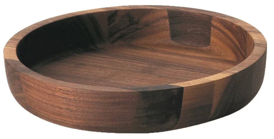 Walnuss Schale, 20x4.3 cm
