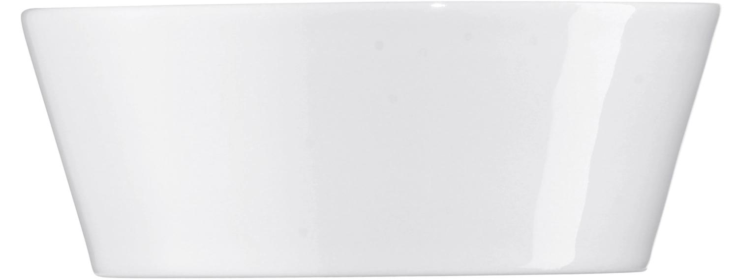 Arzberg 49700 – 800001 – 14307 Electric di Zucchero/marmellata 6P, Porcellana, Bianco, 10.20 x 10.20 x 9.80 cm