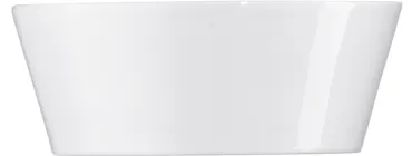 TRIC weiss Schale konisch 15cm