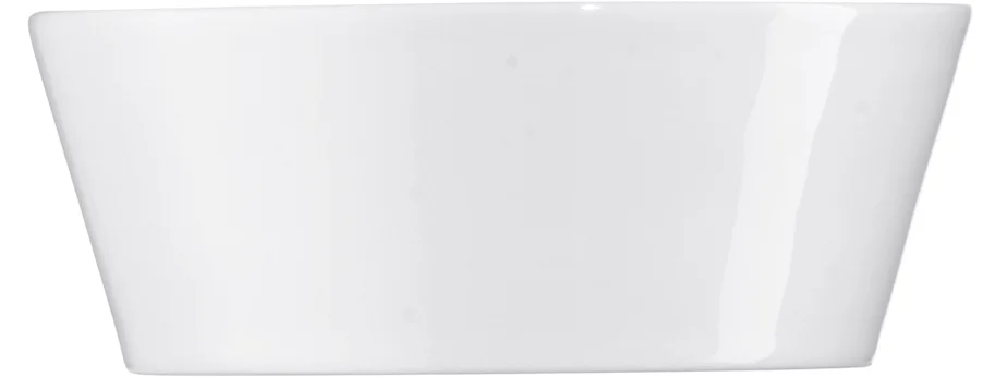 TRIC weiss Schale konisch 15cm