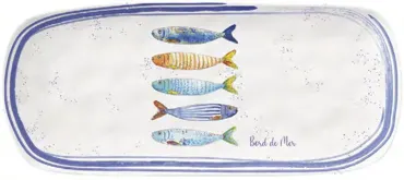 Bord de Mer, Servierplatte, 40x17.5cm