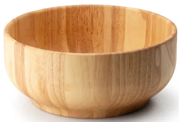 Gummibaum Schüssel, 29cm