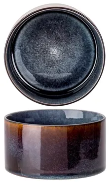 Quintana blue, Schüssel, D 11x6cm