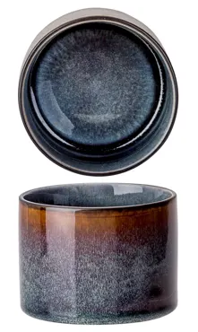 Quintana blue Schüssel, D 8x6cm