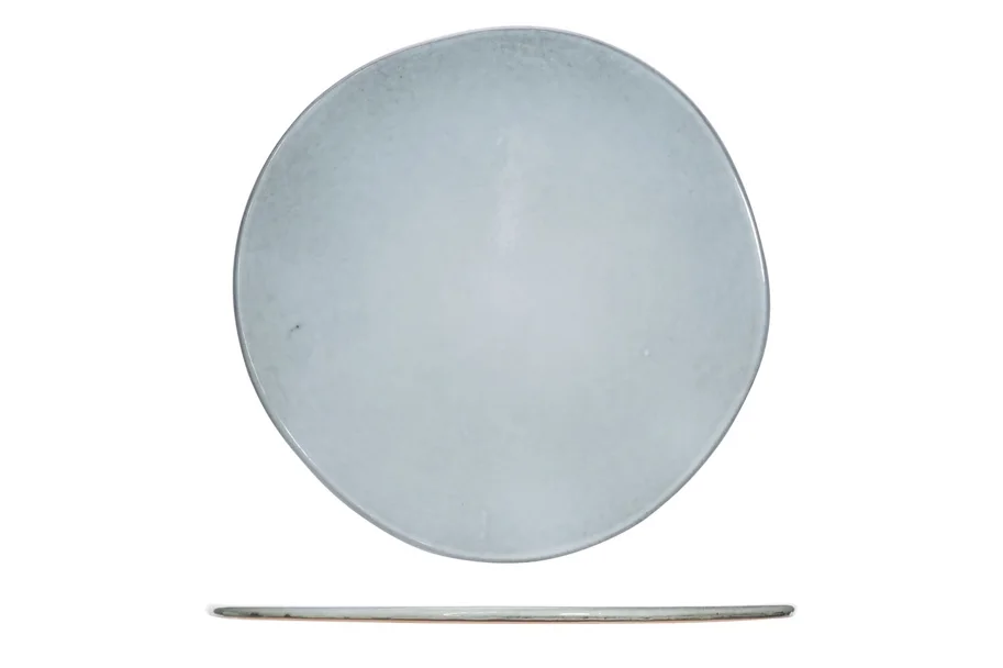 Loft Platte organisch, D 29cm