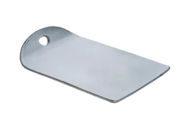 Loft Platte mit Griff rechteckig, 31x20.5cm