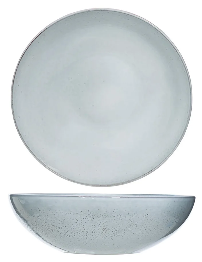 Loft Salatschüssel rund, D 34.5cm, H: 10.5cm