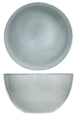 Loft Salatschüssel rund, D 24.5cm, H: 13.3cm