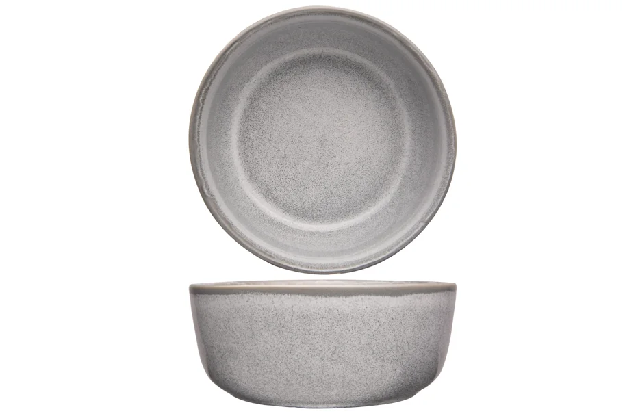 Sri Lanka grau, Schüssel, 15x6.3cm