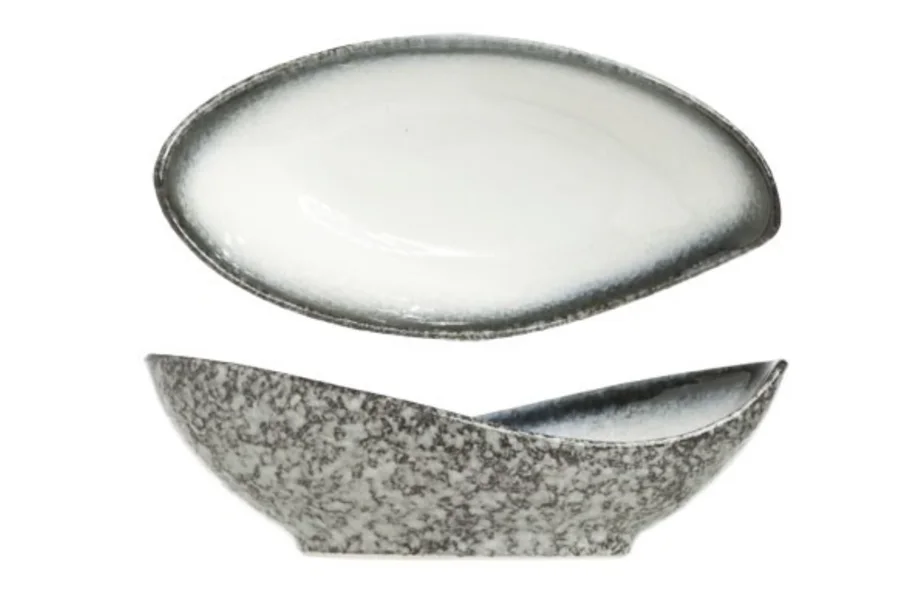 Sea Pearl Schüssel oval, 16x8x5cm