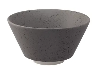 Stone Servierschüssel 20cm granit