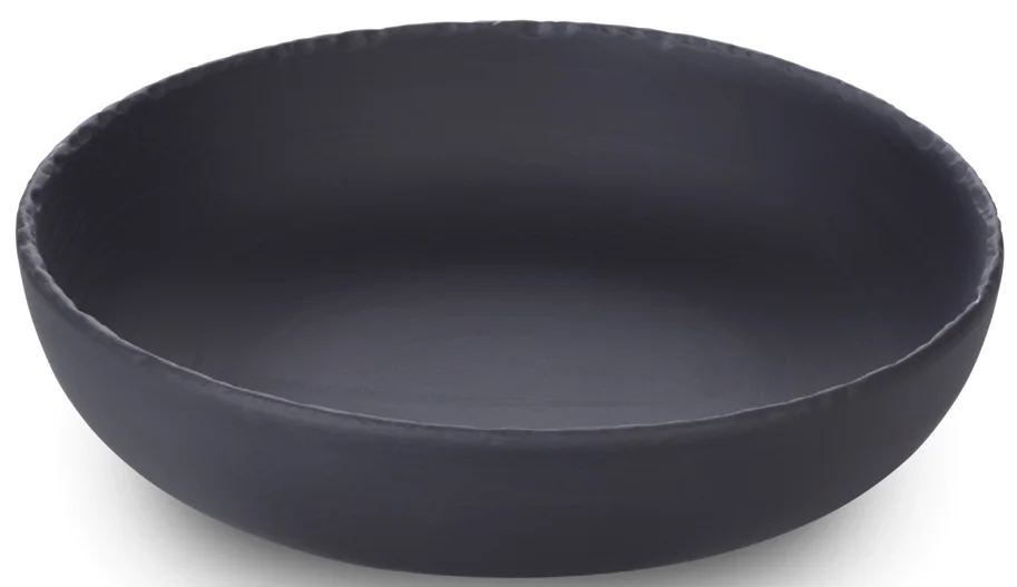Basalt Schale D22cm 1000ml matt schieferoptik