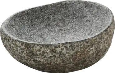 Playground Steinbowl Dip Schälchen 6 bis 9cm H2.5bis 3.5cm