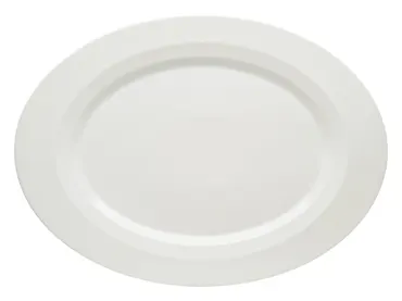 Allure Platte oval Fahne 23 cm