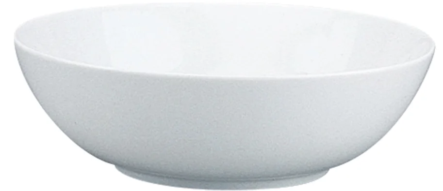 Fine Dining Salatschale rund 20cm