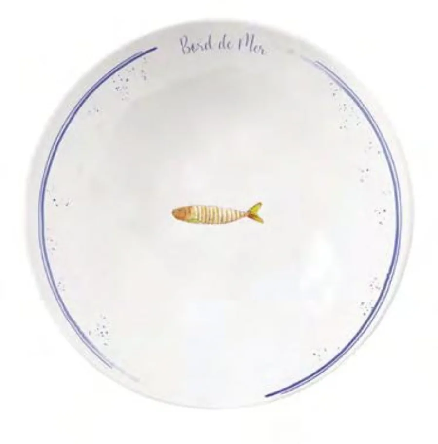 Bord de Mer Schüssel, D12cm