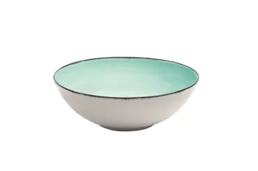 Pure Salatschale 21cm blau