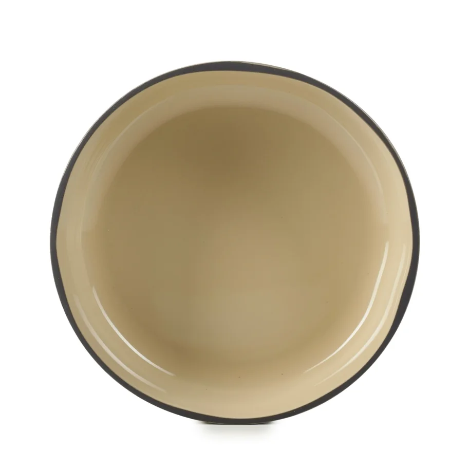 Caractère Gourmet Schale Ø17cm, muskatnuss