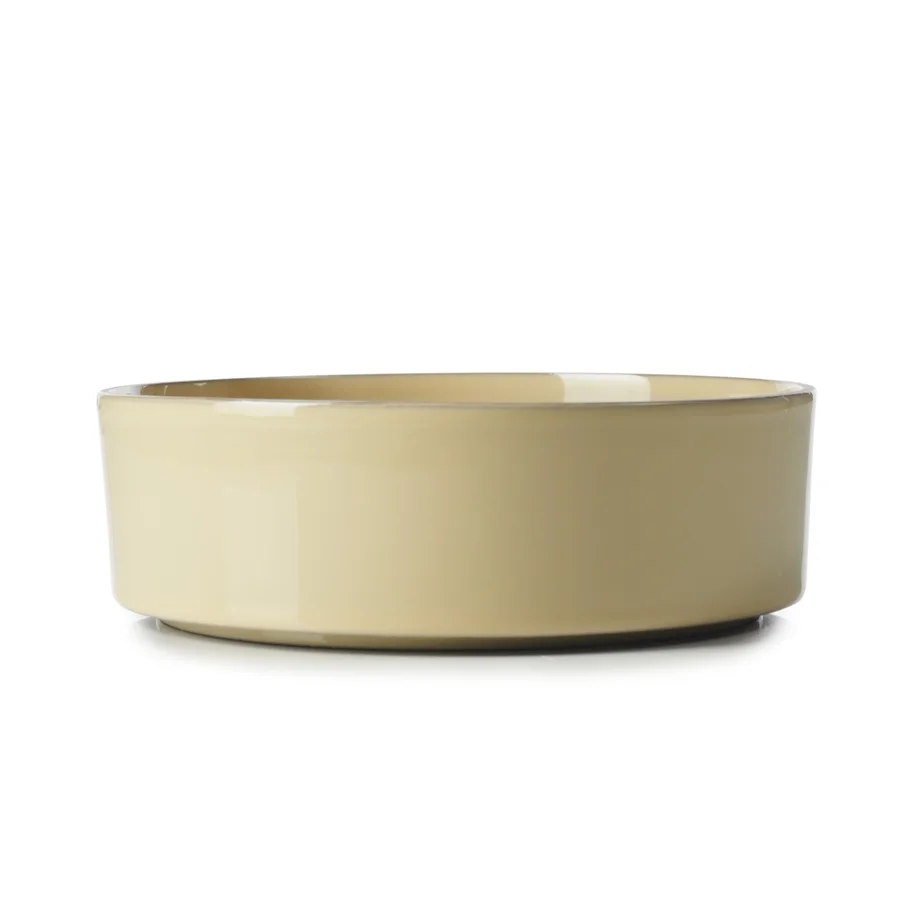 Caractère Gourmet Schale Ø17cm, muskatnuss