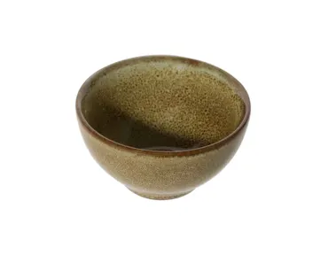 Sparkling mini Schüssel braun, D 6.5cm H: 3.5cm